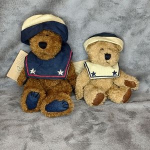 💫Boyds Sailor Bears